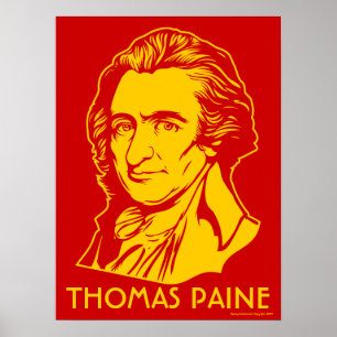 Affiches Thomas Paine