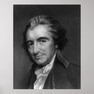 Affiches THOMAS PAINE par : Auguste Millière Imprimer