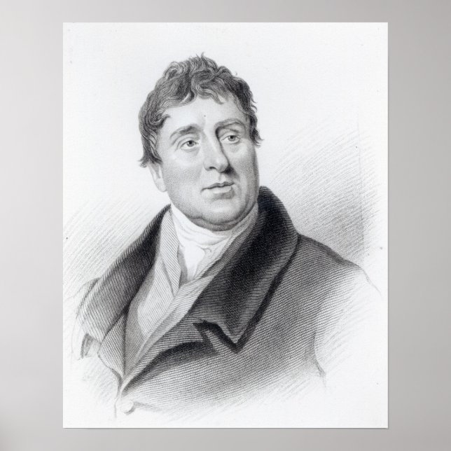 Affiches Thomas Telford, 1831 (Devant)
