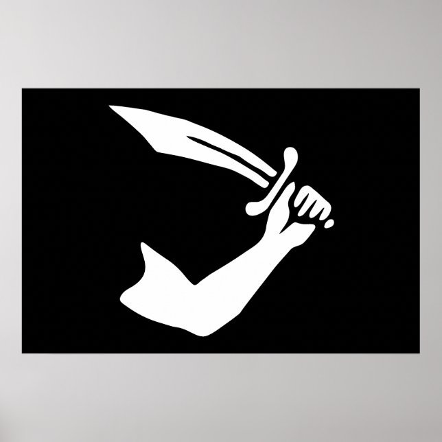 Affiches Thomas Tew (Devant)