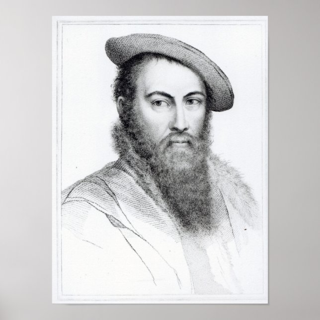 Affiches Thomas Wyatt (Devant)