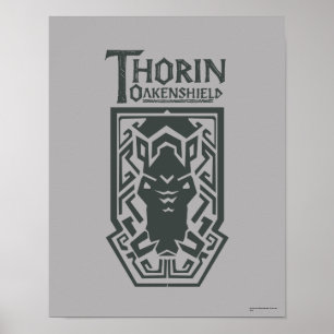 AFFICHES THORIN OAKENSHIELD™