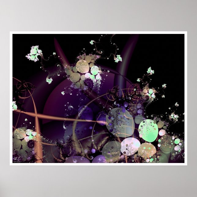 Affiches Threads de l'univers (Devant)