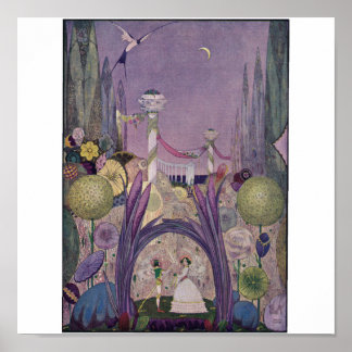 Affiches Thumbelina