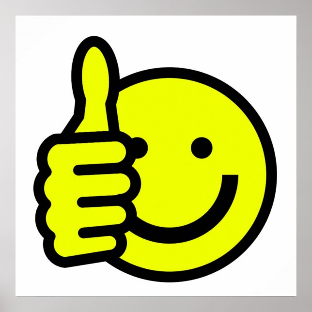 AFFICHES THUMBS HAUT (Devant)