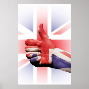 Affiches Thumbs up !