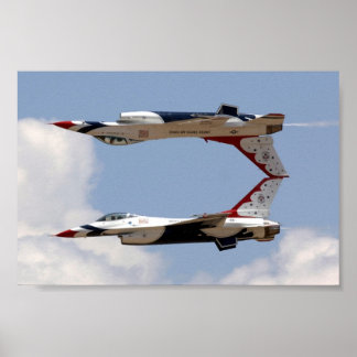 Affiches Thunderbirds