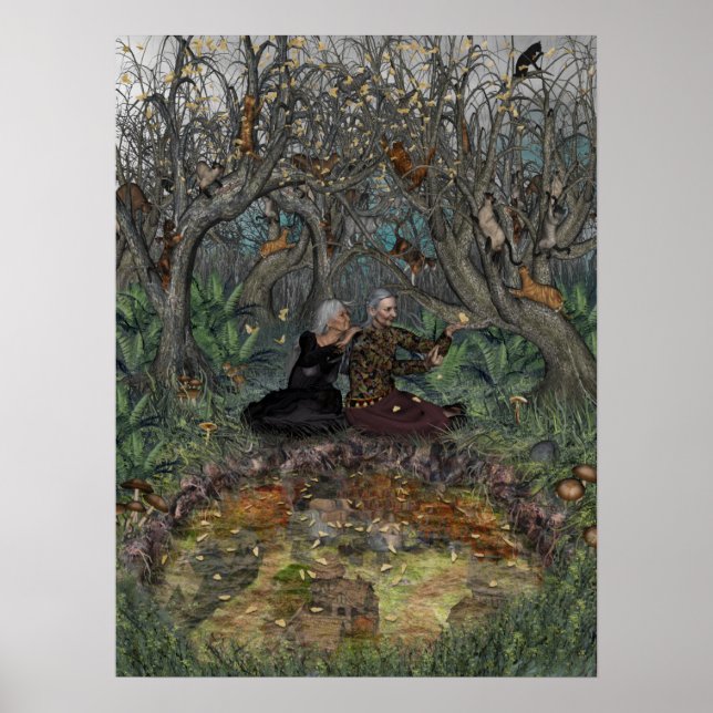 Affiches Thunderhead (Devant)