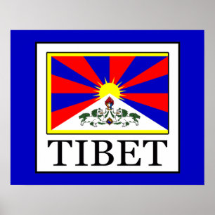 Affiches Tibet