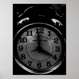 Affiches Tick Tock Clock