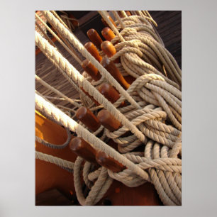 Affiches Tie it Down