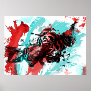 Affiches Tiger