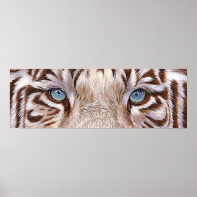 Affiches Tiger (Devant)