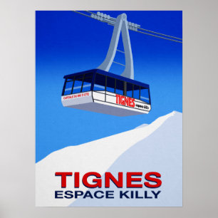Affiches Tignes