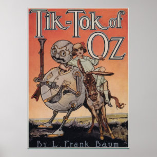 Affiches Tik-Tok d'Oz