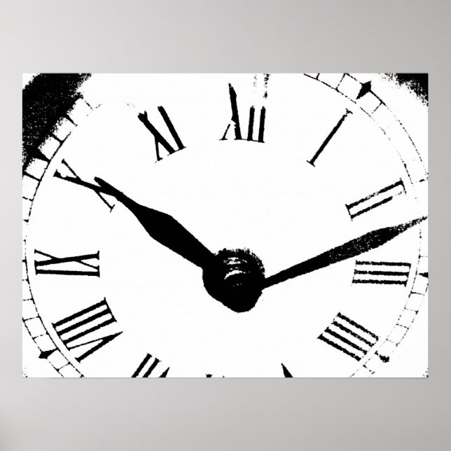 Affiches Time (Devant)