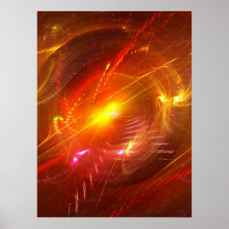 Affiches Time Jump -Big Bang -2009