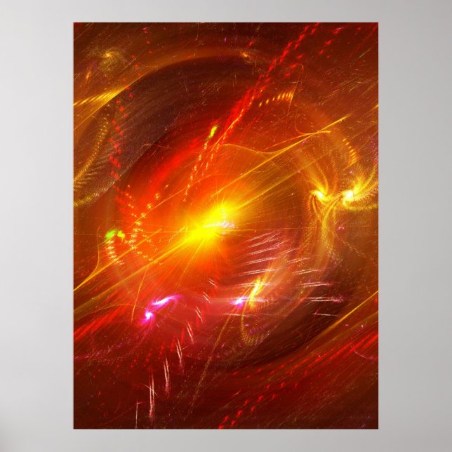 Affiches Time Jump -Big Bang -2009 (Devant)