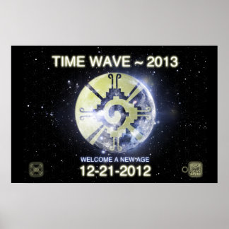 Affiches timewave_poster_34.5x23