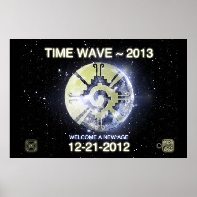 Affiches timewave_poster_34.5x23 (Devant)