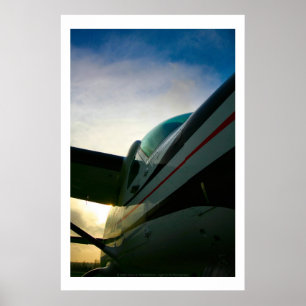 Affiches Tir latéral