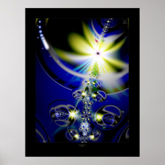 Affiches Tirer des étoiles