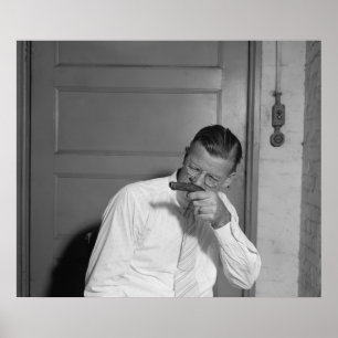 Affiches Tireur droit : 1937