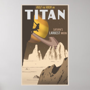 Affiches Titan - Grand format