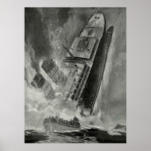 Affiches Titanic