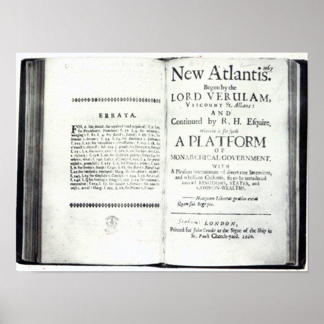 Affiches Titlepages to Francis Bacon's (Devant)