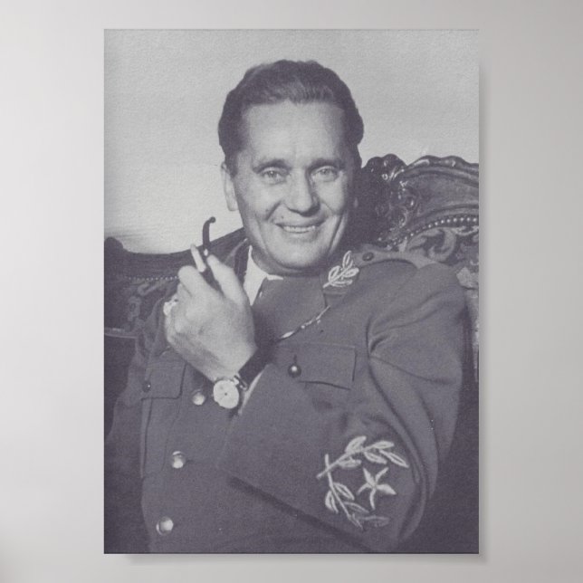 Affiches Tito (Devant)