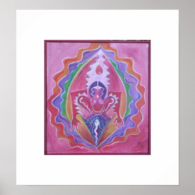 Affiches Tlazolteotl (Devant)