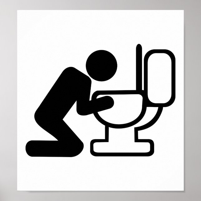 Affiches Toc à alcool (Devant)