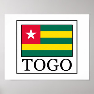 Affiches Togo