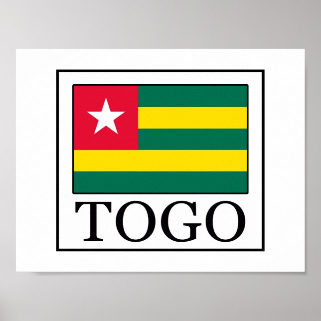 Affiches Togo (Devant)