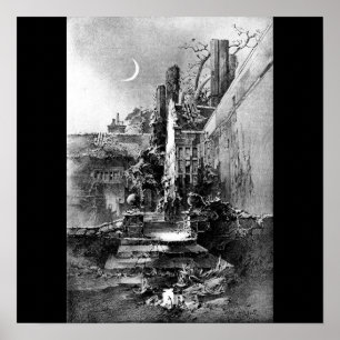 Affiches Toile Hobgoblin Hall