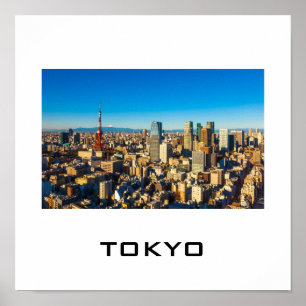 Affiches Tokyo 001V