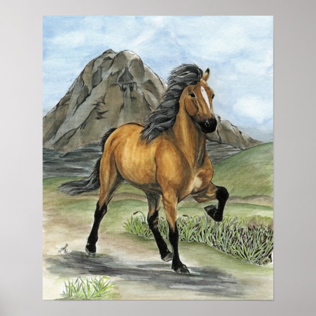 Affiches Tolérance d'or ~ Imprimer (Devant)