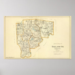 Affiches Tolland Co S