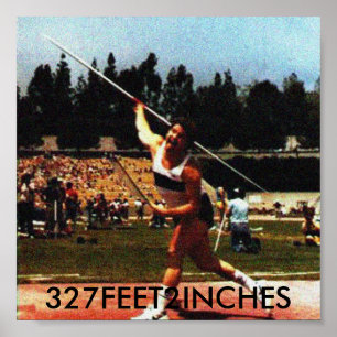Affiches Tom327w, 327FEET2INCHES