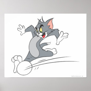 Affiches Tom et Jerry Soccer (Football) 3