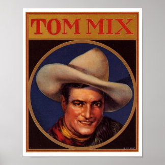 Affiches Tom Mix