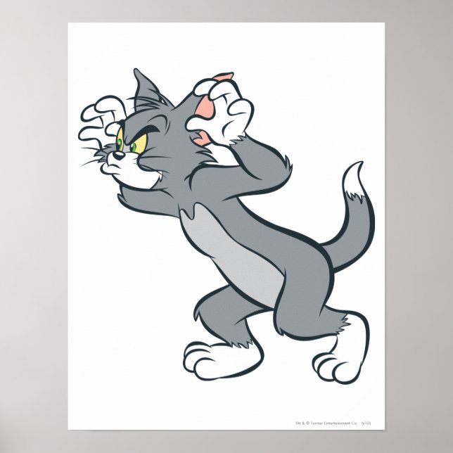 Affiches Tom prêt (Devant)