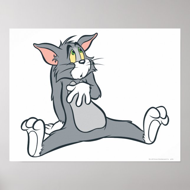 Affiches Tom Sulking (Devant)