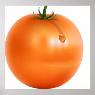 Affiches Tomate