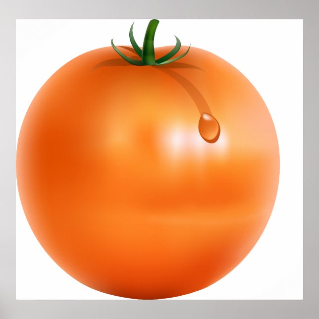 Affiches Tomate (Devant)