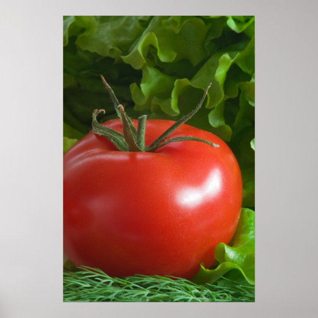 Affiches Tomate (Devant)