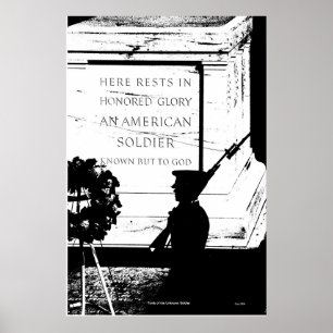 Affiches Tomb of the Unknown Soldier