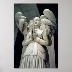 Affiches Tombeau d'Agnes Sorel 1450-59