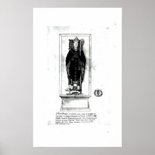 Affiches Tombeau de Pierre Cauchon